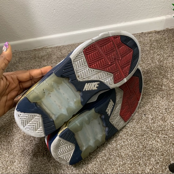 Nike Air Force 180 Barkley Olympic Dream Team - Picture 13 of 16